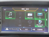 フルセグTV視聴可能・CD再生機能付きで、Bluetoothオーディオにも対応しております ♪