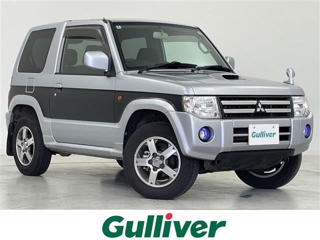 パジェロミニ VR 4WD 4WD 修復歴無し