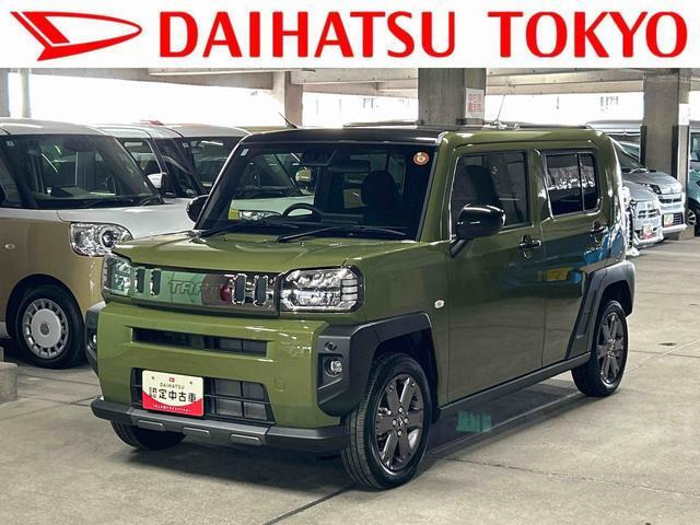 タフト G ダーククロム ベンチャー