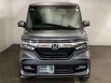 一目見てホンダ車だとわかるカッコいいフロントマスクです!