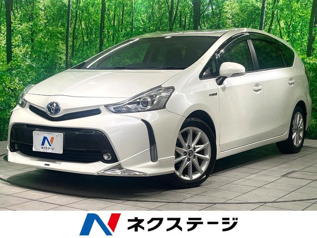 プリウスα 1.8 S ツーリングセレクション 