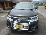 エルグランド 2,5ハイウェイスターS 4WD 入庫しました!!