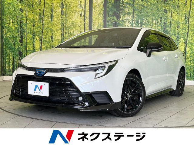 カローラツーリング1.8 ハイブリッド アクティブ スポーツ