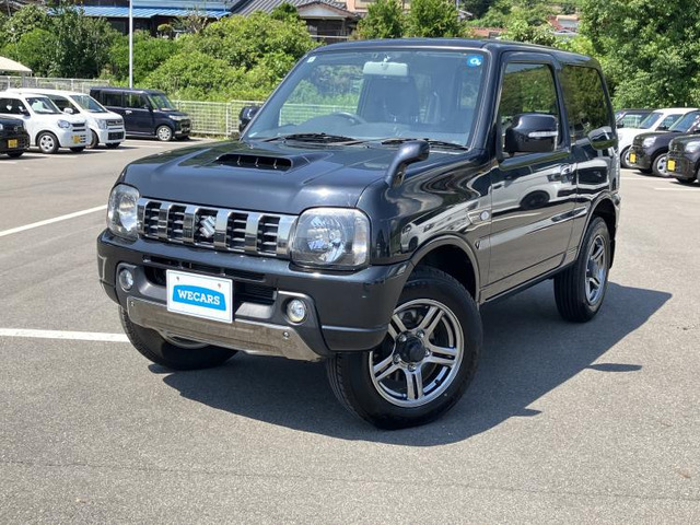 ジムニー ランドベンチャー 4WD 