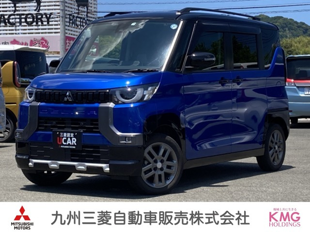 デリカミニ G プレミアム 4WD 