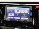 【オーディオソース】ラジオはもちろんCD、ワンセグ、Bluetooth、、SDと多彩な機能を装備しております