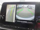 スイッチ操作により、「トップビュー」「フロントビュー」「サイドブラインドビュー」を切り替えが可能です。