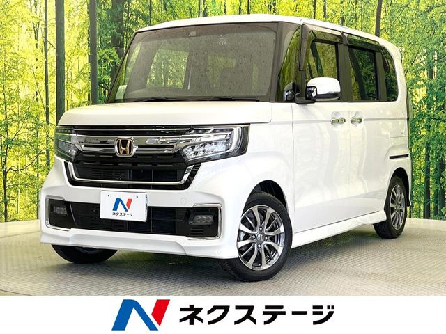 N-BOXカスタム L