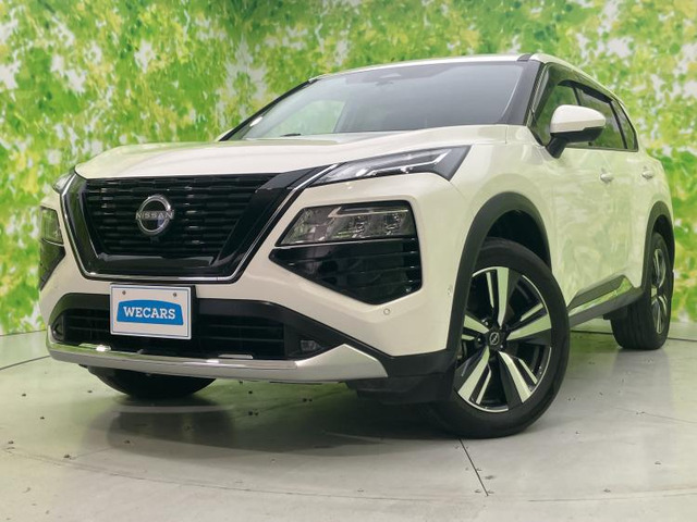 エクストレイル 1.5 G e-4ORCE 4WD