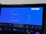 お気に入りの曲をBluetoothで再生できます♪ ドライブがさらに楽しくなりますよ♪
