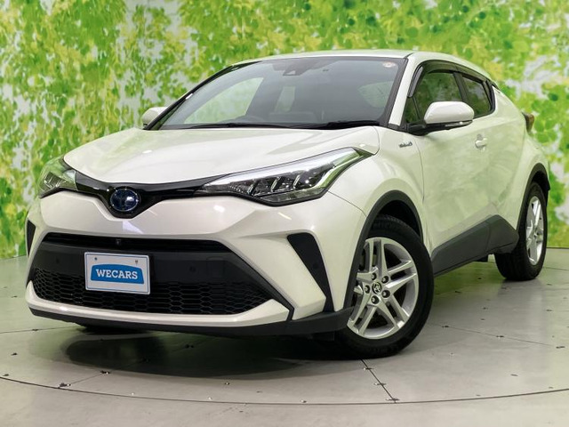 トヨタ C-HR 