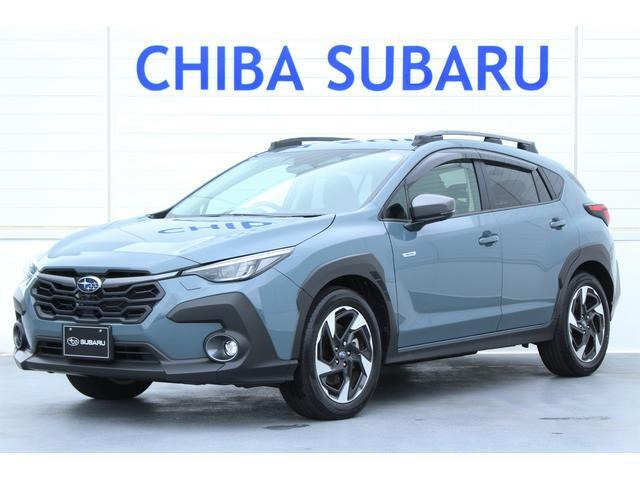 クロストレック 2.0 リミテッド 元弊社社用車