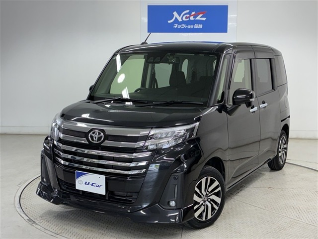 トヨタ ルーミー 