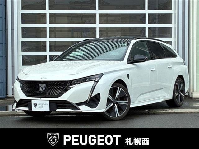 308SWGT ブルーHDi ディーゼル