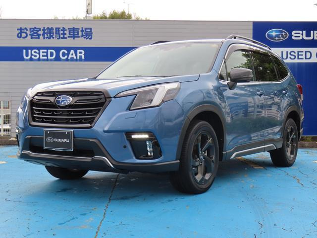 フォレスター 1.8 スポーツ 4WD 