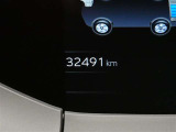 現在の走行キロは32,491キロです。