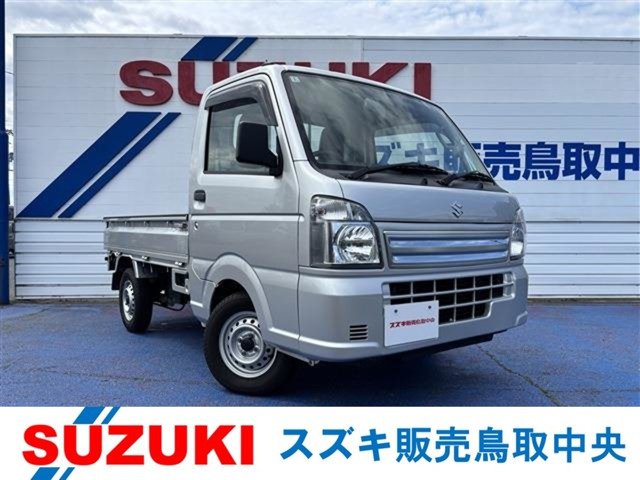 キャリイ KC エアコン パワステ 4WD