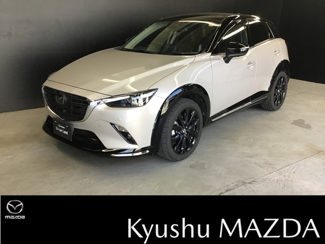 CX-3 1.8 XD スーパー エッジー ディーゼルターボ