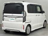 N-BOXカスタム G L ホンダセンシング 4WD 修復歴無し