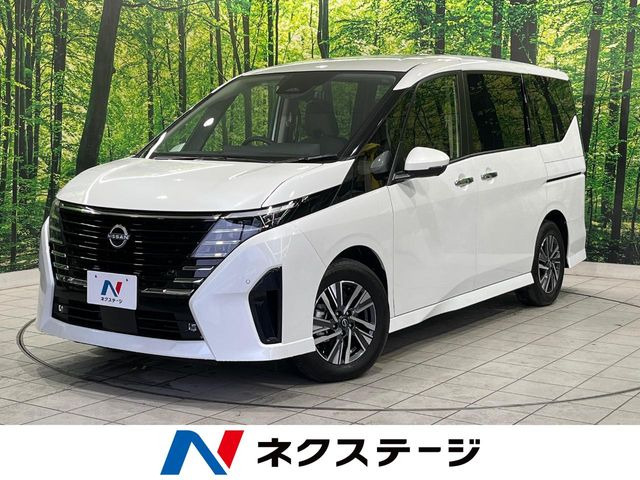 セレナ 1.4 e-POWER ハイウェイスターV