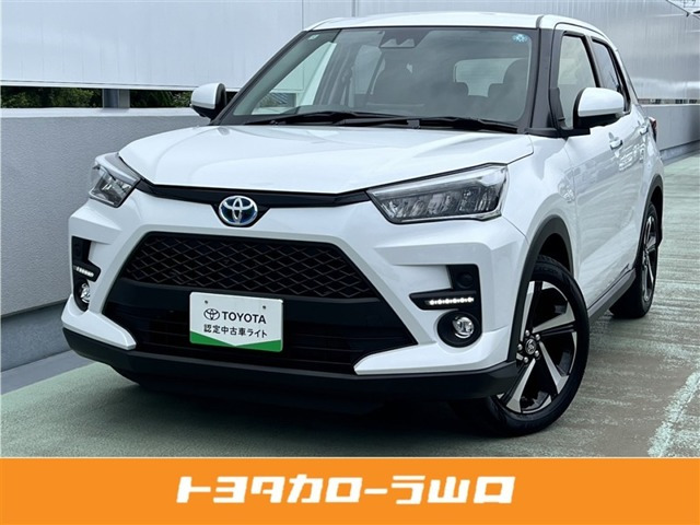 ライズ  ハイブリッド 1.2 Z