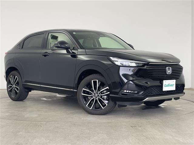 ヴェゼル 1.5 ハイブリッド Z 修復歴無し