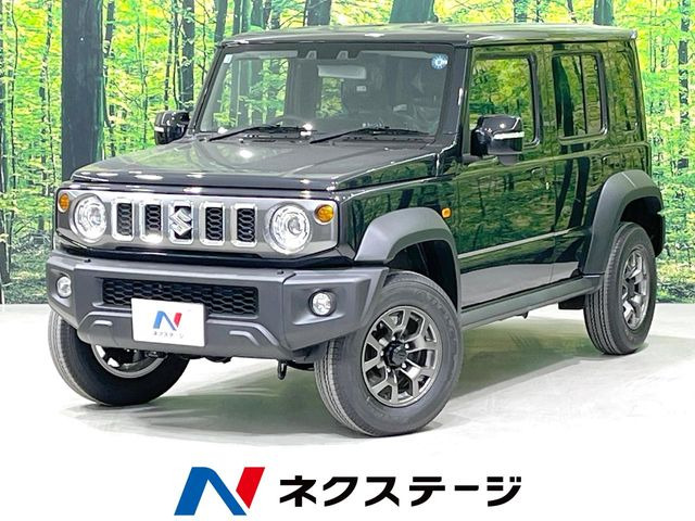 ジムニーノマド 1.5 FC 4WD