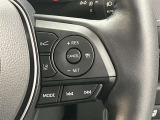 前車追従型のクルーズコントロール付きです!これで高速道路も楽々走れますね!