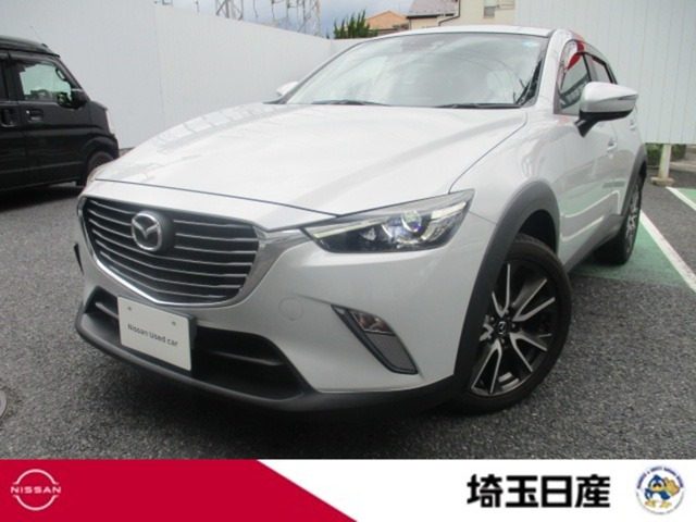 CX-3 1.5 XD ツーリング