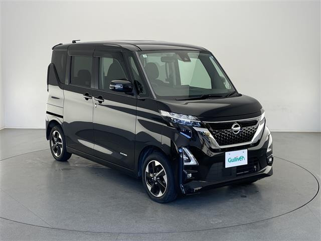 ルークス ハイウェイスターX 4WD 4WD 修復歴無し