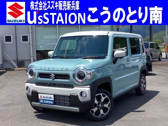ハスラー X 