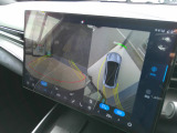 バックカメラで駐車が苦手な方でも安心です。