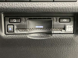 高速道路をスイスイッと通過の『ETC』付き!ETCカードをお持ちでない方は、トヨタETCカードもございますので、ご相談下さいね☆