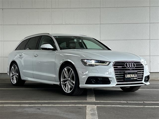 A6アバント2.0 TFSI クワトロ 4WD4WD 本革シート