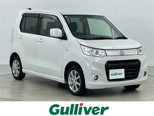 ワゴンRスティングレー X 4WD 修復歴無し