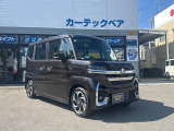 スズキ スペーシアカスタム