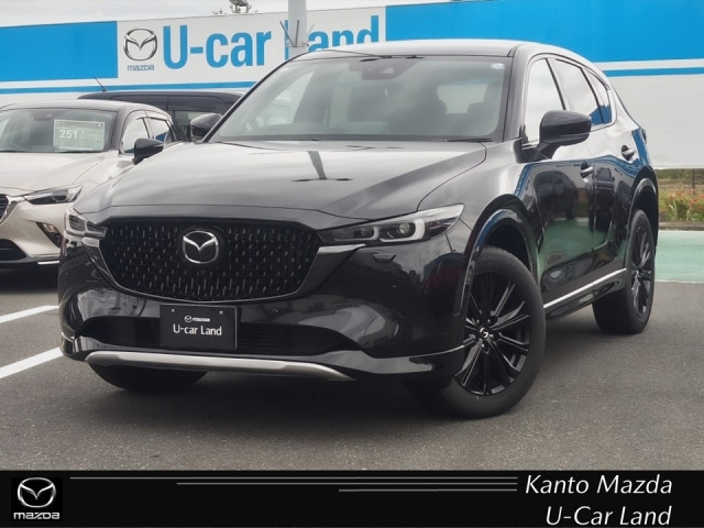 CX-5 2.2 XD ドライブ エディション 4WD 