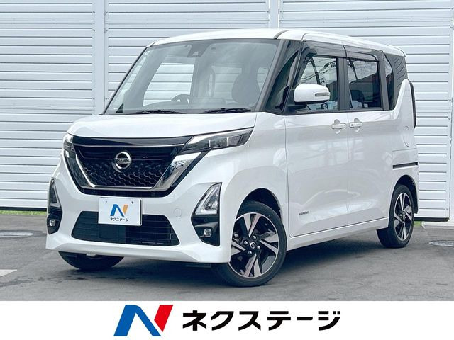 ルークス ハイウェイスター Gターボ プロパイロットエディション