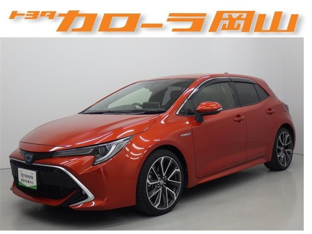 カローラスポーツ 1.8 ハイブリッド G Z