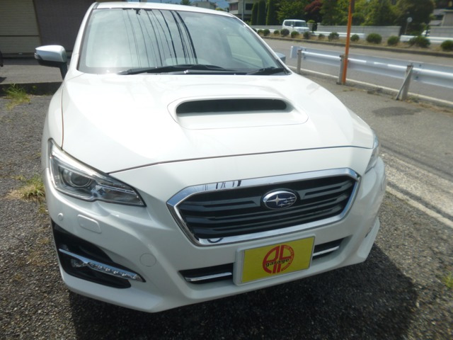 レヴォーグ 1.6 GT アイサイト 4WD
