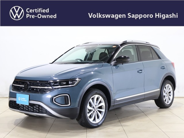 T-Roc TDI スタイル ディーゼル