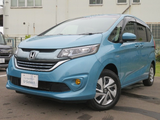フリード 1.5 ハイブリッド G ホンダセンシング 4WD