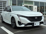308SW GT ブルーHDi ディーゼル 