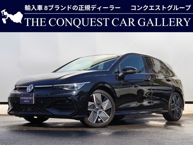 ゴルフ  TDI Rライン ディーゼルターボ