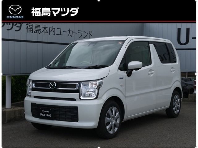 フレアハイブリッド XG 4WD