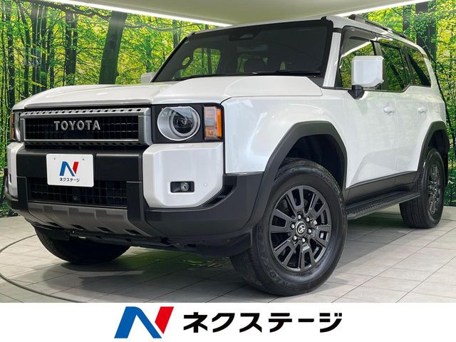 ランドクルーザー250 2.7 VX 4WD 