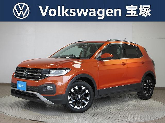 フォルクスワーゲン T-Cross 