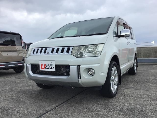 デリカD:52.2 D プレミアム 4WD