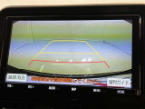 バックモニター付なので後退時に後方が見えるので安心。 車は構造上、死角がたくさんなので万が一を考えると必須ですね。 あくまで補助の為の装備、バックは目視で確認する事が重要ですよ。