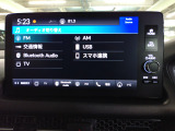 いろいろな音楽メディアに対応で、乗る方のお好みでドライブをお楽しみ頂けます。